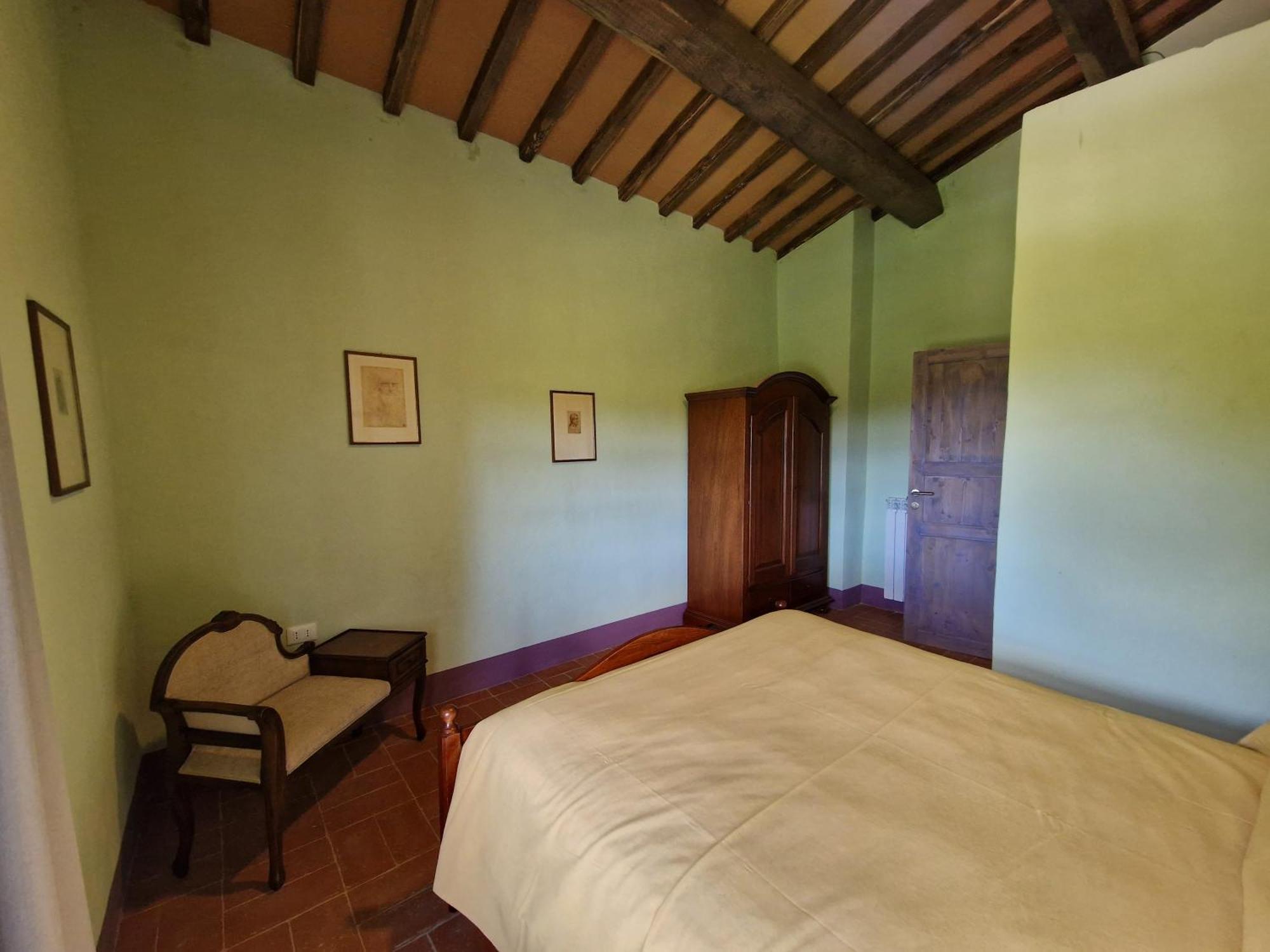 Agriturismo Ai Massi Casale Marittimo Luaran gambar