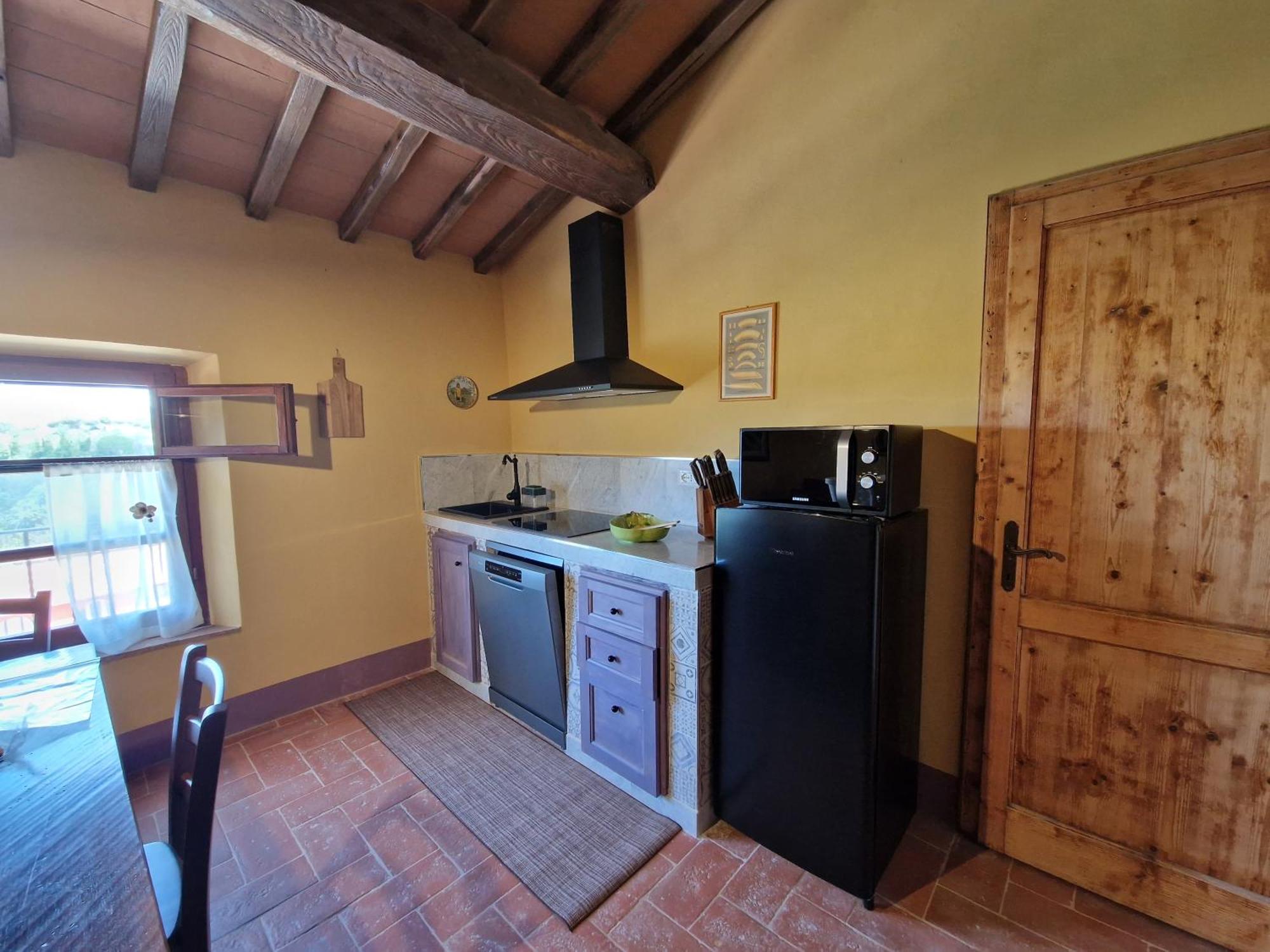 Agriturismo Ai Massi Casale Marittimo Luaran gambar