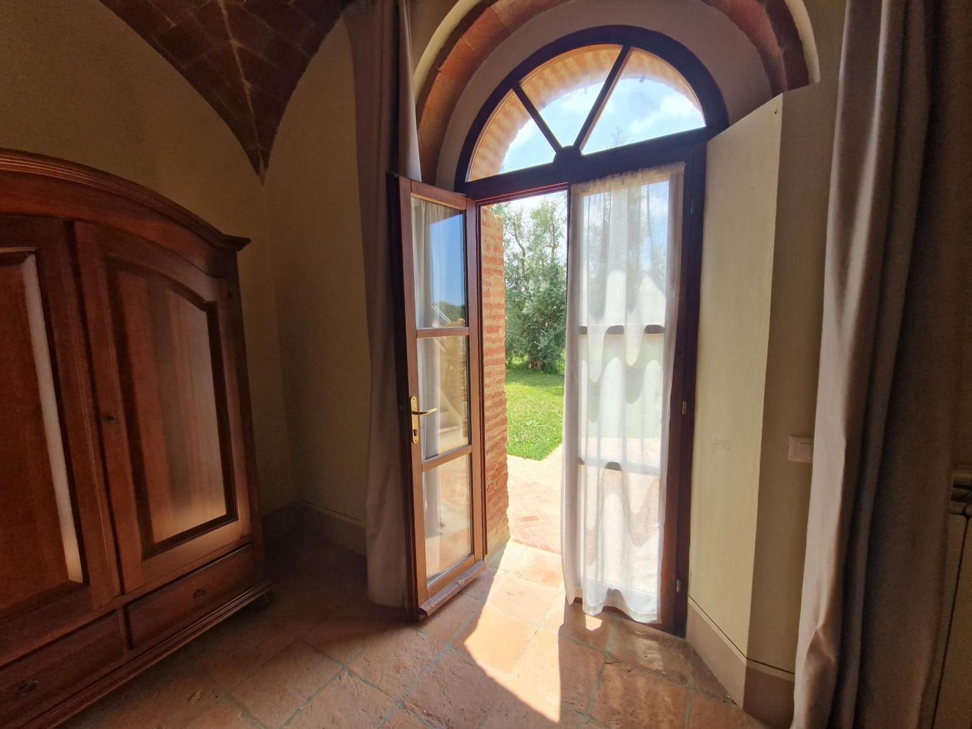 Agriturismo Ai Massi Casale Marittimo Luaran gambar
