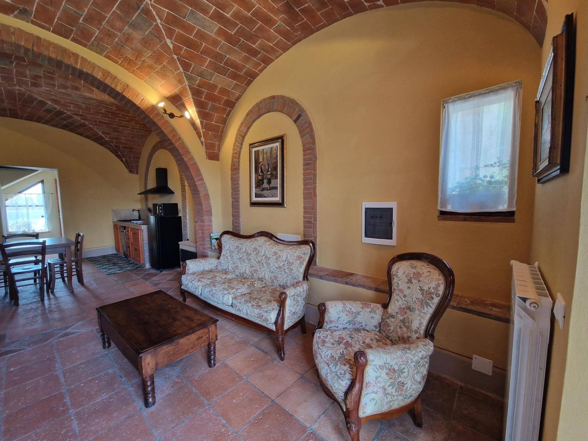 Agriturismo Ai Massi Casale Marittimo Luaran gambar