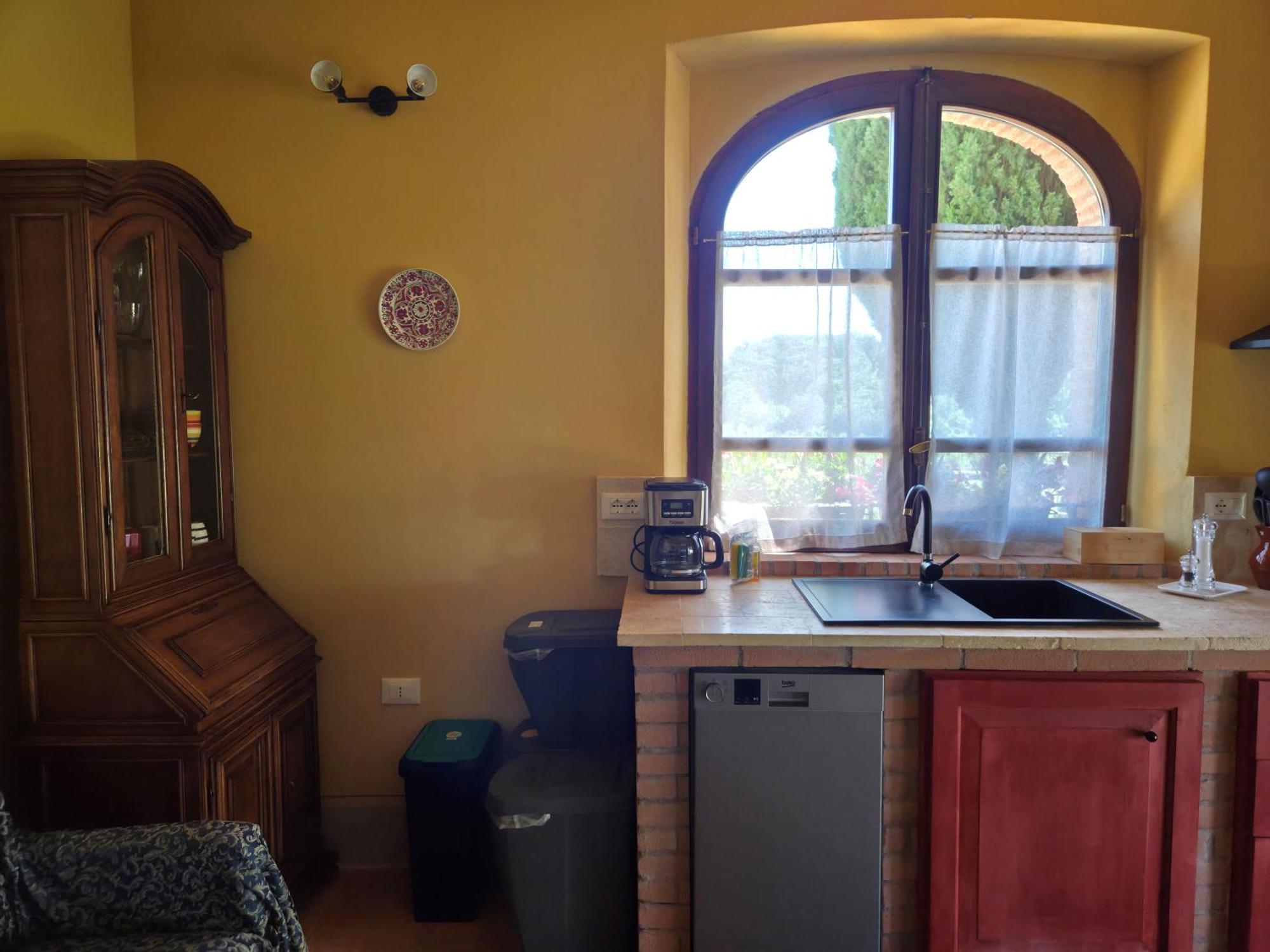 Agriturismo Ai Massi Casale Marittimo Luaran gambar